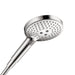 hansgrohe Raindance Select S Handshower 120 3-Jet PowderRain, 2.5 GPM, chrome - view 2