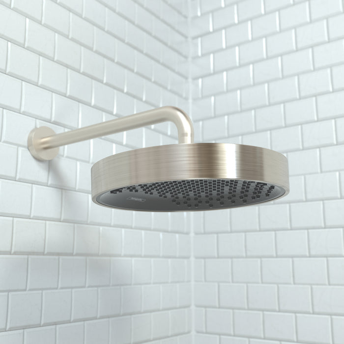 hansgrohe Rainfinity Showerhead 250 1-Jet, 2.5 GPM