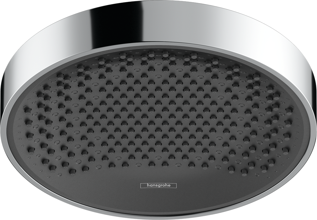 hansgrohe Rainfinity Showerhead 250 1-Jet, 2.5 GPM