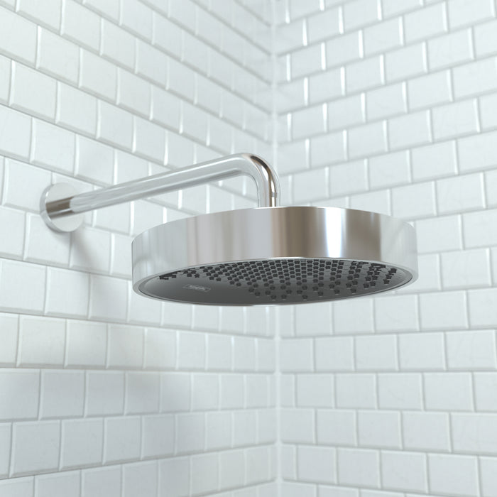hansgrohe Rainfinity Showerhead 250 1-Jet, 2.5 GPM