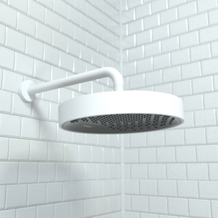 hansgrohe Rainfinity Showerhead 250 1-Jet, 2.5 GPM