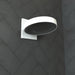 Hansgrohe Rainfinity Showerhead 250 3-Jet with Wall Connector Trim, 2.5 GPM