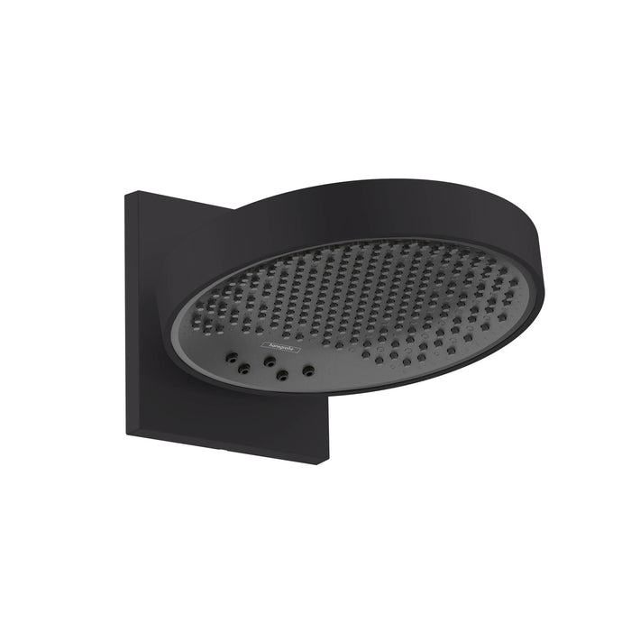 hansgrohe Rainfinity Showerhead 250 3-Jet with Wall Connector Trim, 1.75 GPM