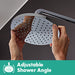 Hansgrohe Vernis Blend Showerhead 200 1-Jet, 2.5 GPM