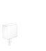 Hansgrohe FixFit Wall Outlet Square with Check Valves