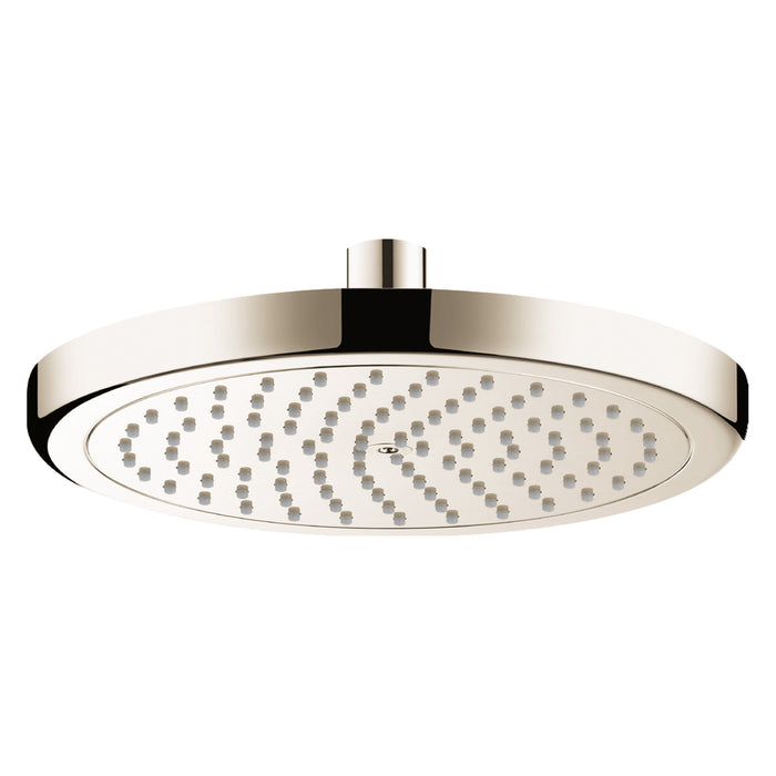 hansgrohe Croma Showerhead 220 1-Jet, 2.5 GPM