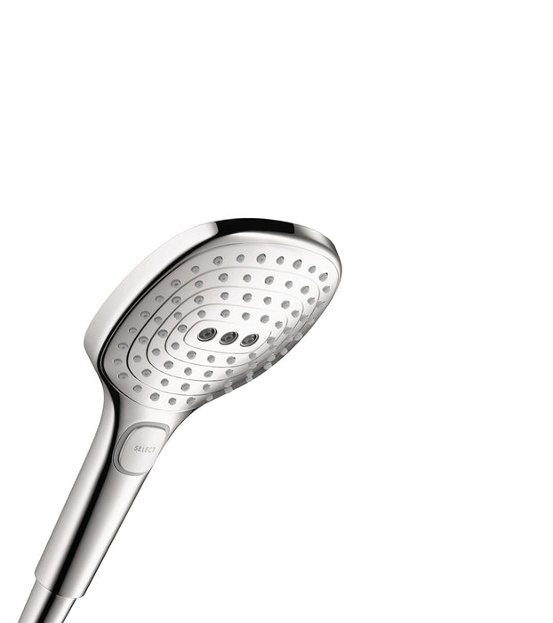 hansgrohe Raindance Select E Handshower 120 3-Jet, 2.5 GPM