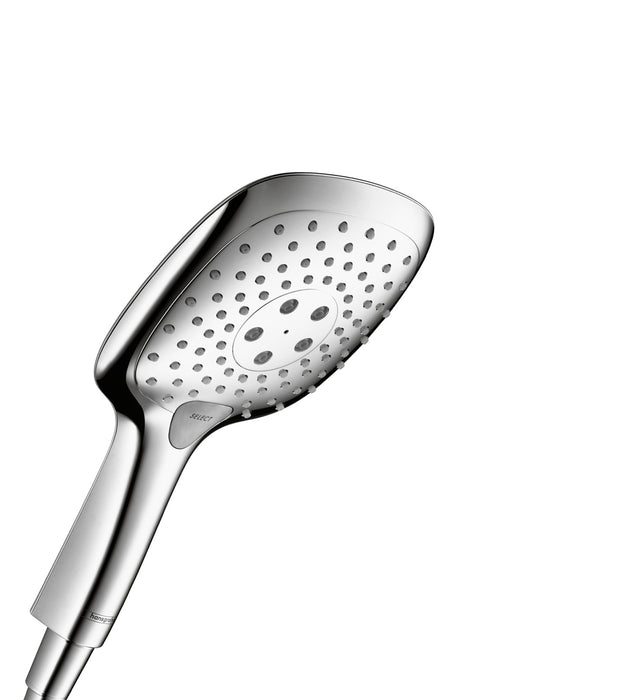 hansgrohe Raindance Select E Handshower 150 3-Jet, 2.5 GPM