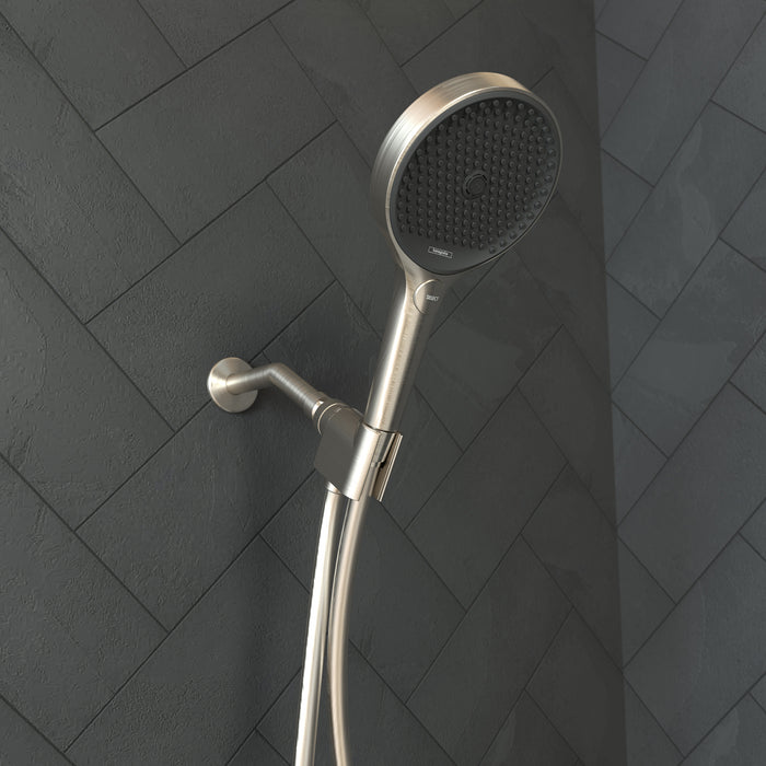 hansgrohe Rainfinity Handshower 130 3-Jet, 2.5 GPM