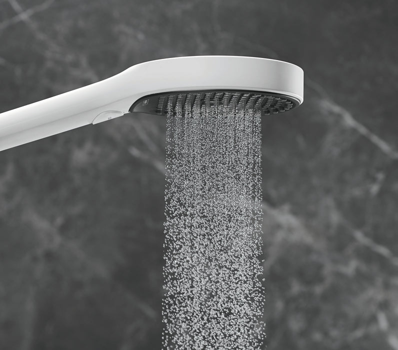 hansgrohe Rainfinity Handshower 130 3-Jet, 2.5 GPM
