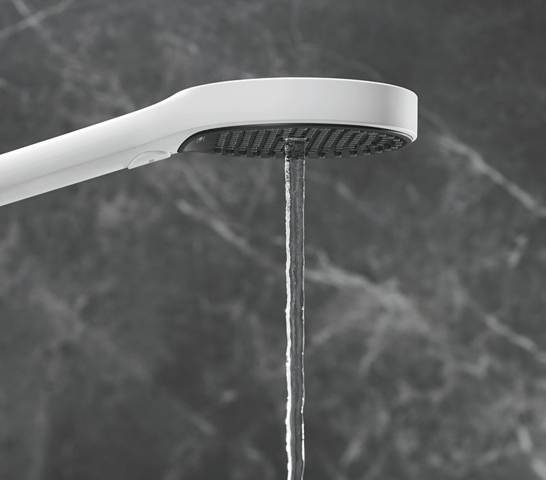 hansgrohe Rainfinity Handshower 130 3-Jet, 2.5 GPM