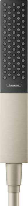 hansgrohe Rainfinity Baton Handshower 100 1-Jet, 2.5 GPM