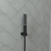 Hansgrohe Rainfinity Baton Handshower 100 1-Jet, 1.75 GPM