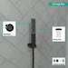 Hansgrohe Rainfinity Baton Handshower 100 1-Jet, 1.75 GPM