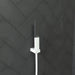 Hansgrohe Rainfinity Baton Handshower 100 1-Jet, 1.75 GPM