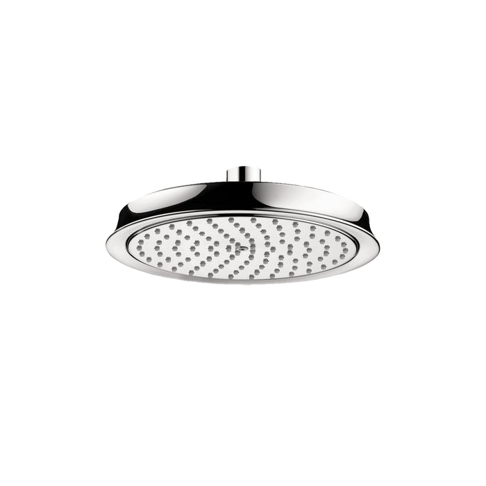 hansgrohe Raindance Classic Showerhead 180 1-Jet Rain, 1.75 GPM