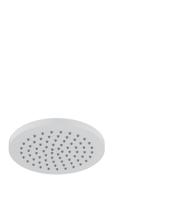 hansgrohe Raindance S Showerhead 180 1-Jet PowderRain, 2.5 GPM