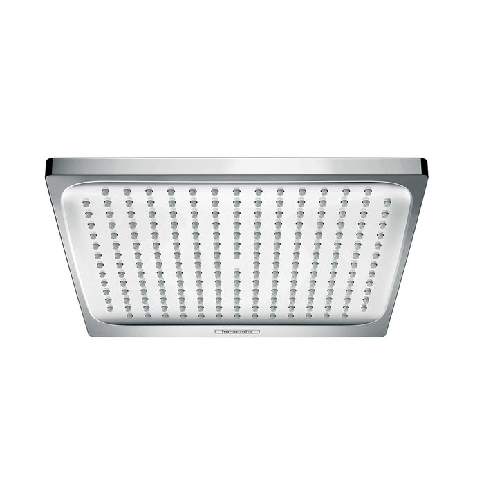Hansgrohe Crometta E Showerhead 240 1-Jet, 2.5 GPM