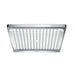 Hansgrohe Crometta E Showerhead 240 1-Jet, 2.5 GPM