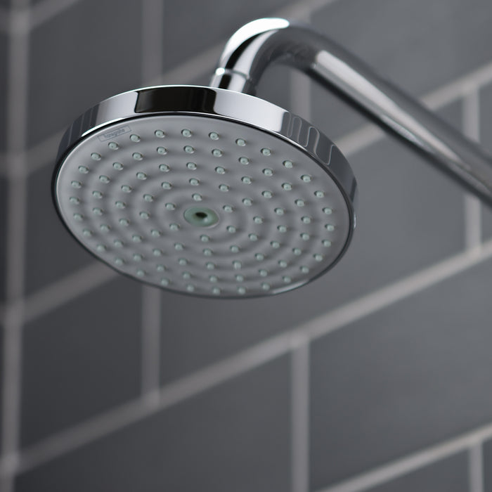 hansgrohe Croma Showerpipe 150 1-Jet, 2.0 GPM