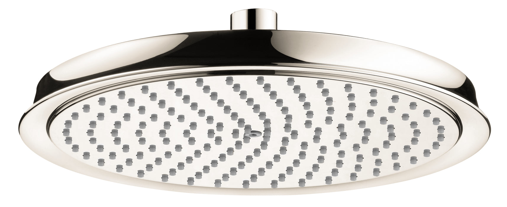 Hansgrohe Raindance Classic Showerhead 240 1-Jet, 1.75 GPM