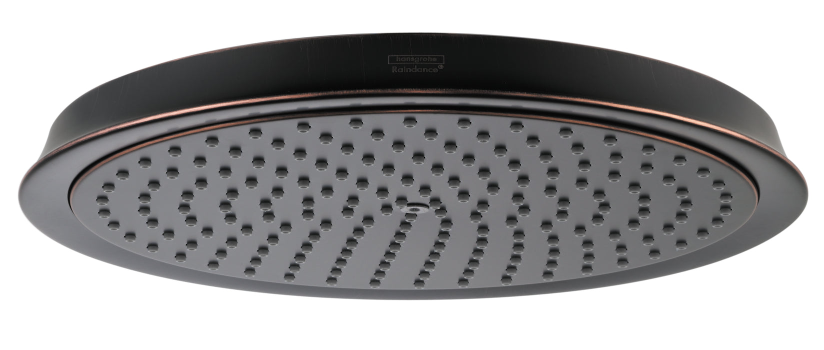Hansgrohe Raindance Classic Showerhead 240 1-Jet, 1.75 GPM