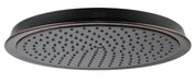 Hansgrohe Raindance Classic Showerhead 240 1-Jet, 1.75 GPM