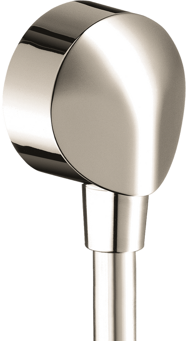 Hansgrohe FixFit Wall Outlet with Check Valves