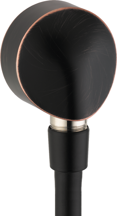 Hansgrohe FixFit Wall Outlet with Check Valves