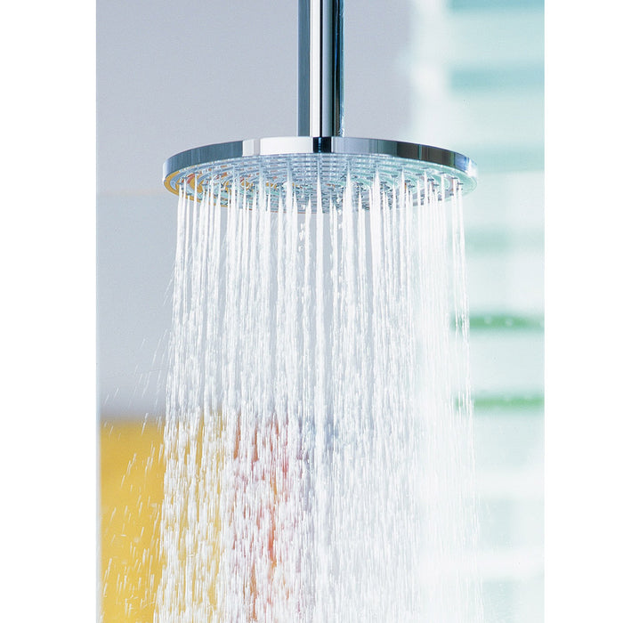 hansgrohe Raindance S Showerhead 240 1-Jet, 2.5 GPM