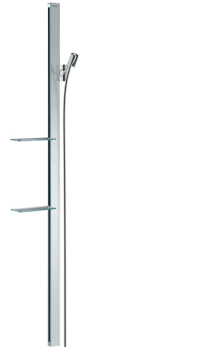 hansgrohe Unica Wallbar Raindance E, 60"