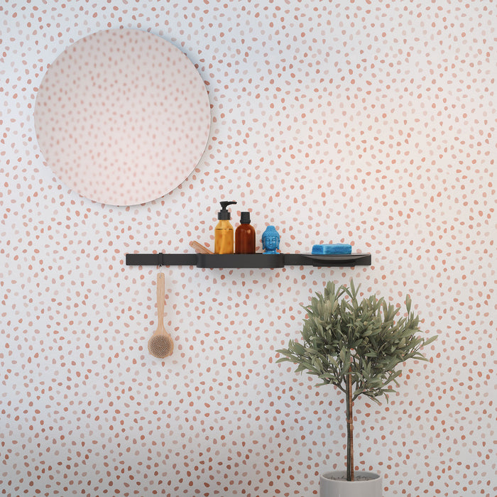 hansgrohe WallStoris Wall Bar, 20"