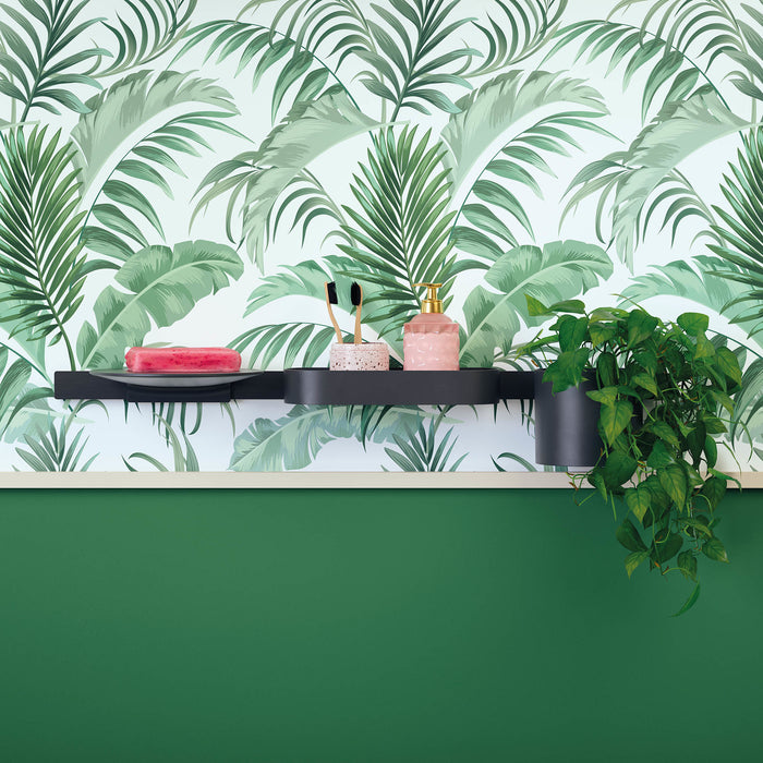 hansgrohe WallStoris Wall Bar, 20"