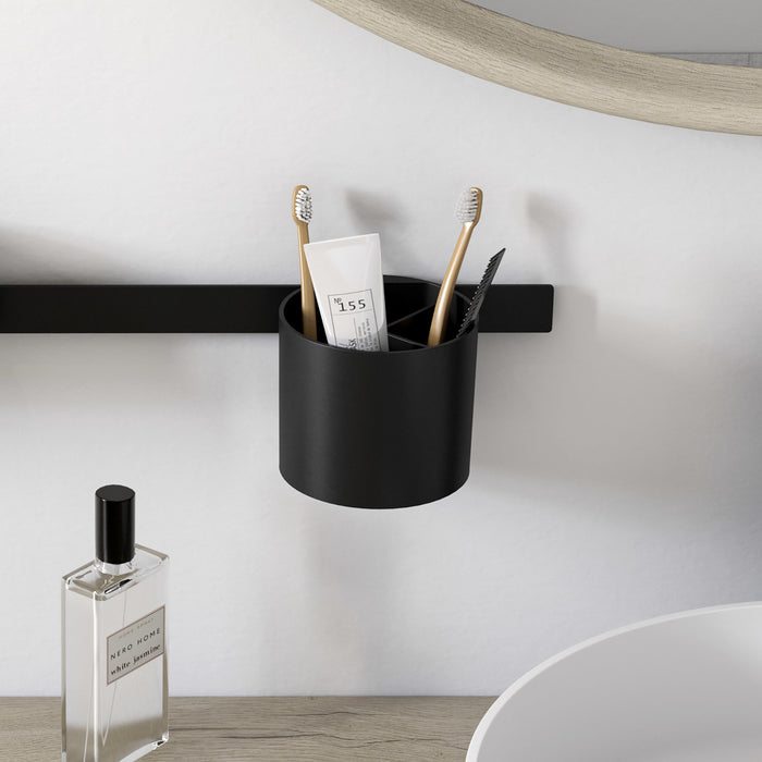 hansgrohe WallStoris Wall Bar, 28"