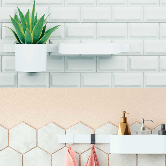 hansgrohe WallStoris Wall Bar, 28"