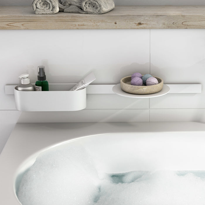 hansgrohe WallStoris Storage Basket- Deep
