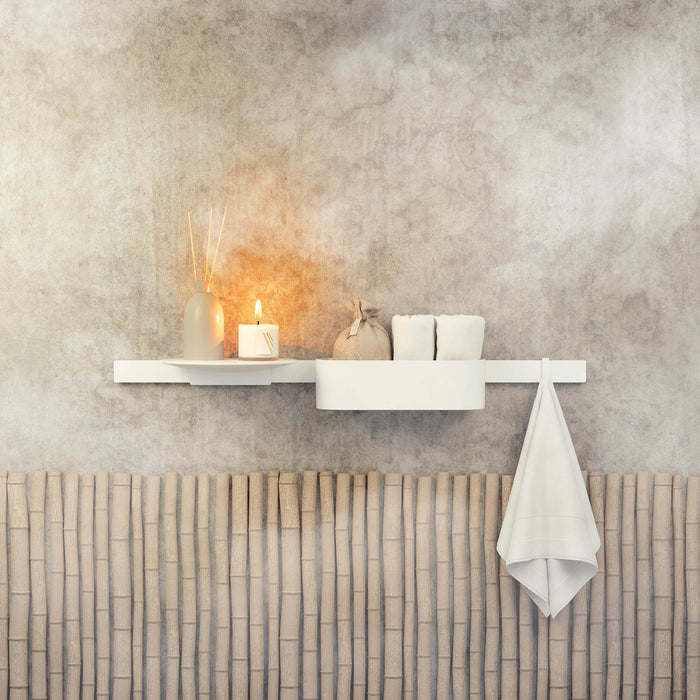 hansgrohe WallStoris Storage Basket- Deep