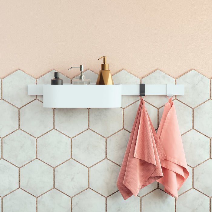 hansgrohe WallStoris Storage Basket- Deep