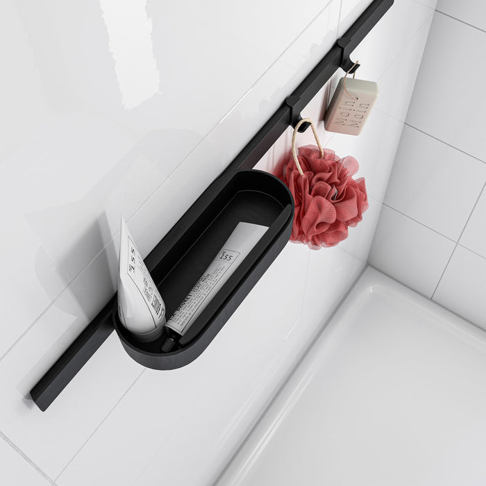 hansgrohe WallStoris Towel Hook- Wide