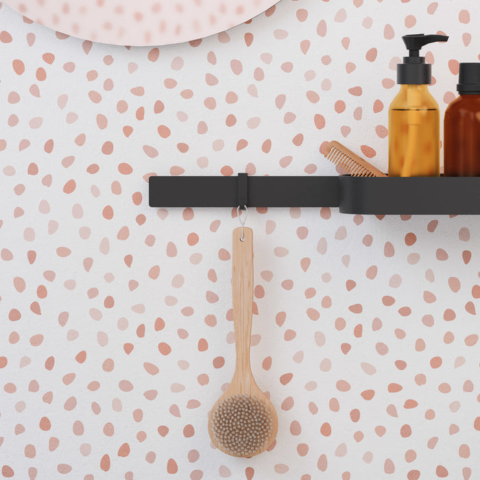 hansgrohe WallStoris Towel Hook- Wide