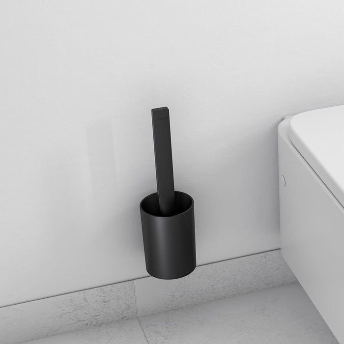 hansgrohe WallStoris Toilet Brush Holder