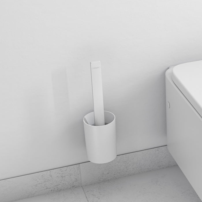 hansgrohe WallStoris Toilet Brush Holder