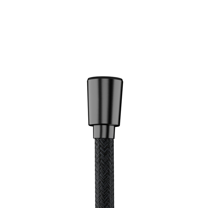 hansgrohe DesignFlex Textile Handshower Hose, 80"