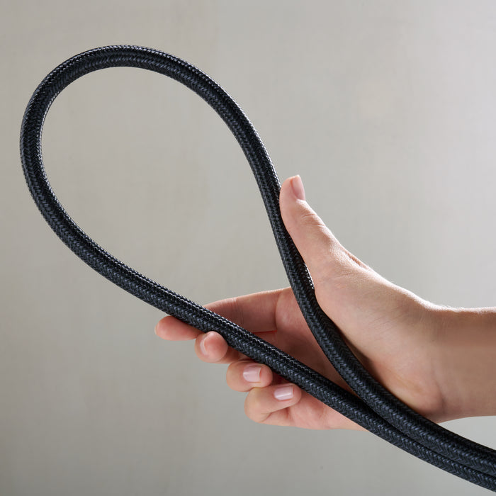 hansgrohe DesignFlex Textile Handshower Hose, 80"