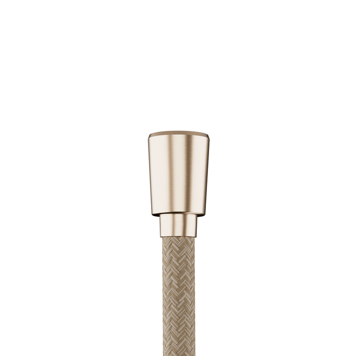 hansgrohe DesignFlex Textile Handshower Hose, 80"