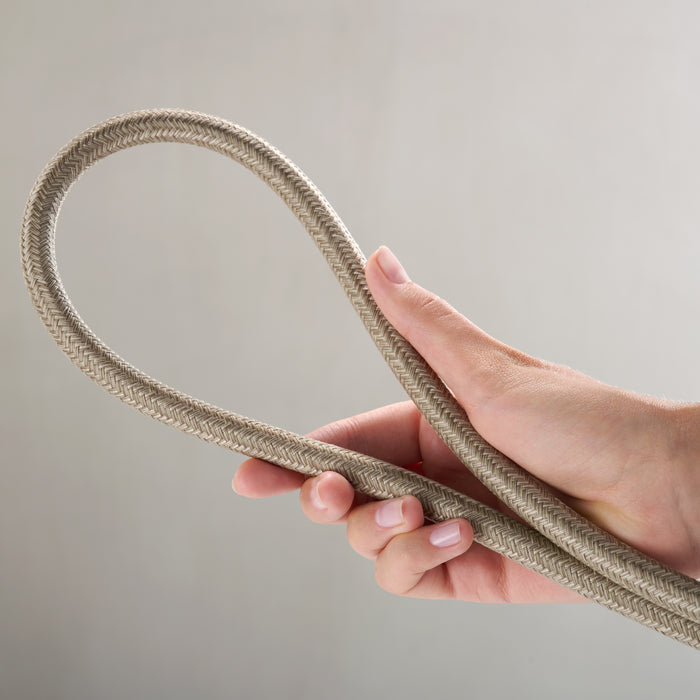 hansgrohe DesignFlex Textile Handshower Hose, 80"