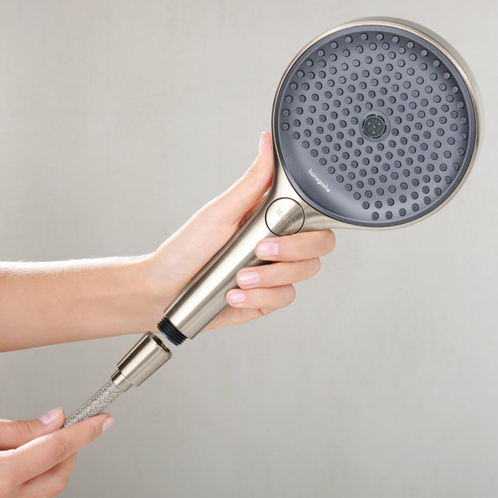 hansgrohe DesignFlex Textile Handshower Hose, 80"