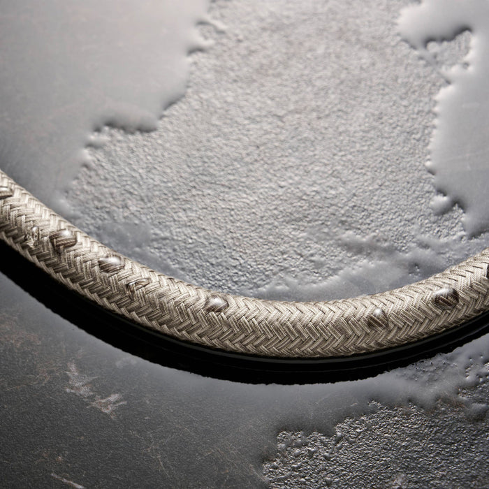 hansgrohe DesignFlex Textile Handshower Hose, 80"
