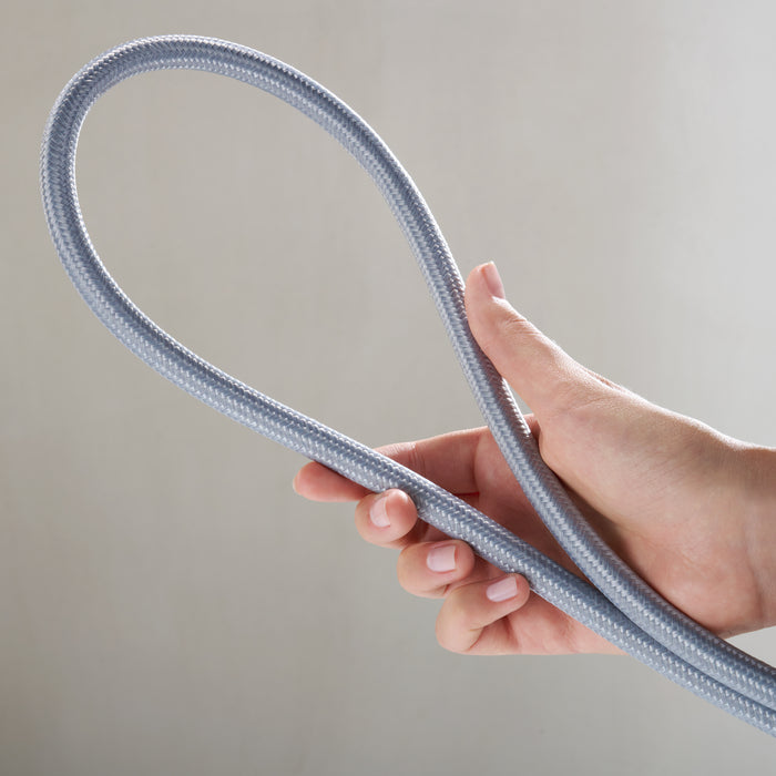 hansgrohe DesignFlex Textile Handshower Hose, 80"