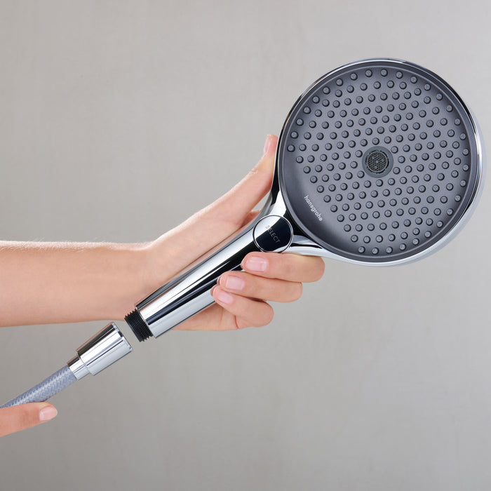 hansgrohe DesignFlex Textile Handshower Hose, 80"